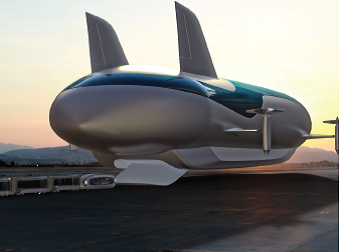 future of commercial air travel