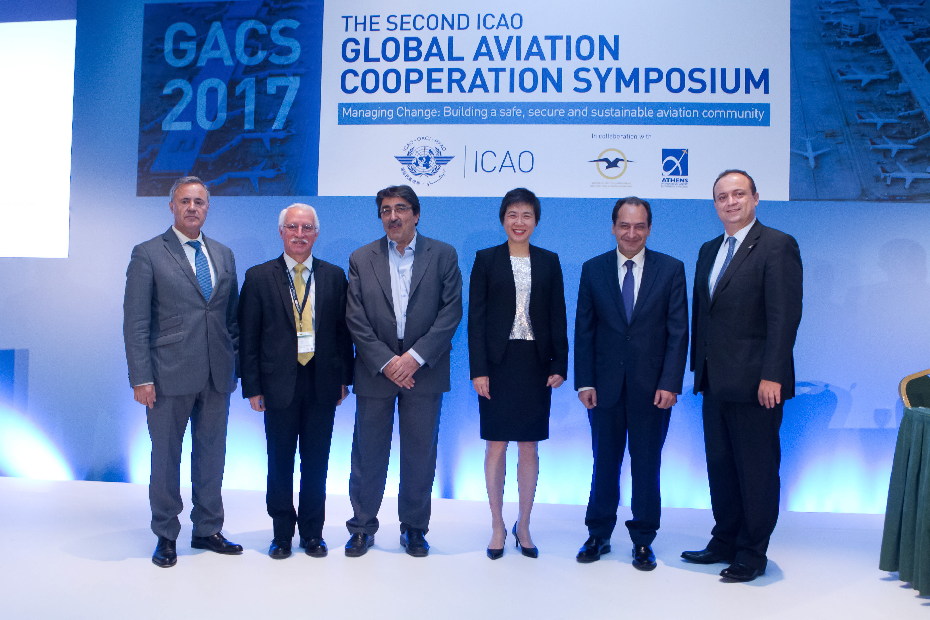 The Second Global Aviation Cooperation Symposium