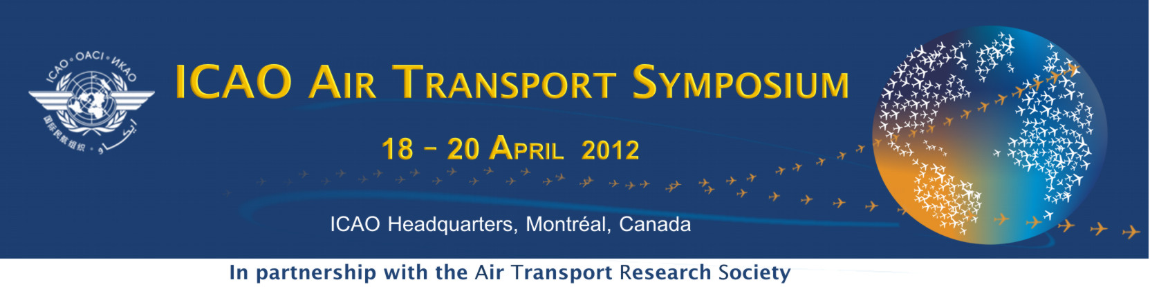 ICAO Air Transport Symposium
