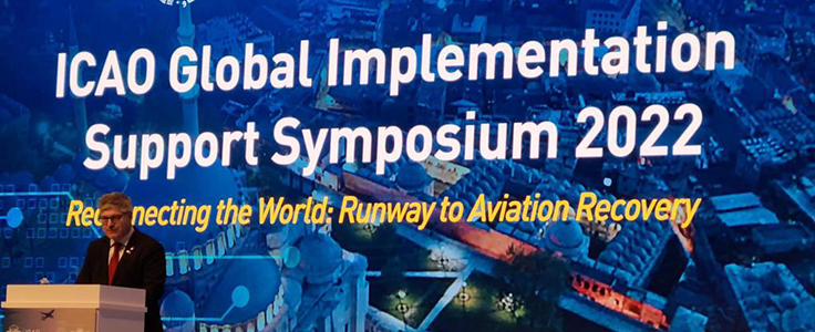 Elevating ICAO implementation support to accelerate aviation’s safe, secure and sustainable recovery