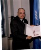 Renato Claudio Costa Pereira (Brazil)9th ICAO Secretary General: 1997-2003