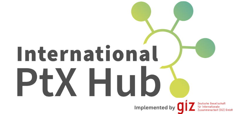 International PtX Hub Logo