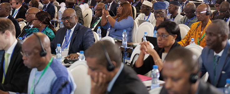 AFI Aviation Week 2024: Uniting Africa's Skies for Sustainable Development and Regional Integration