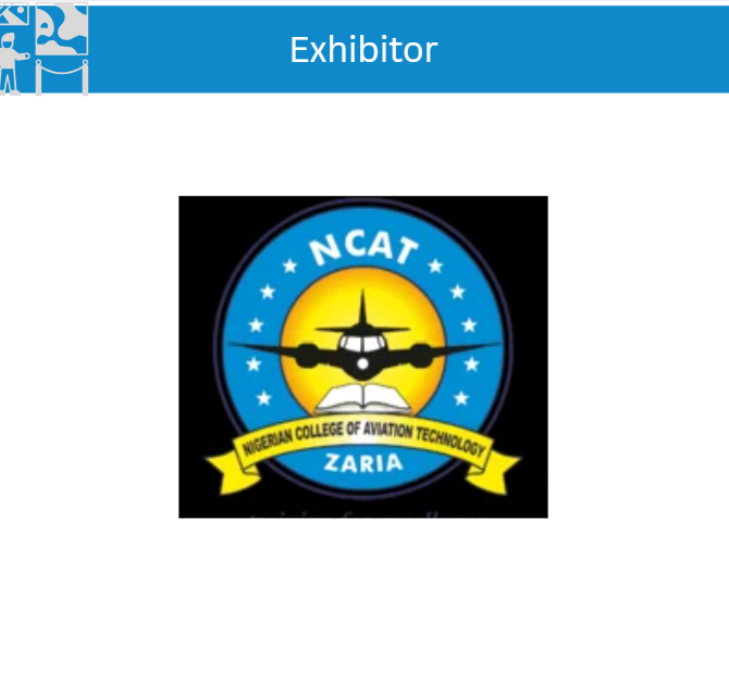 NCAT - Booth 13