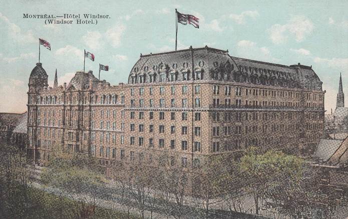 Hotel Windsor réduit