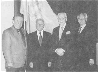 ICAO Flag - Presentation to A Kotaite copy