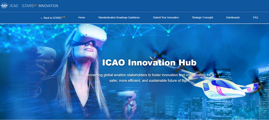 ICAO Innovation Hub