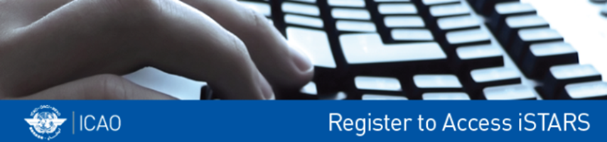 Register to Access iSTARS