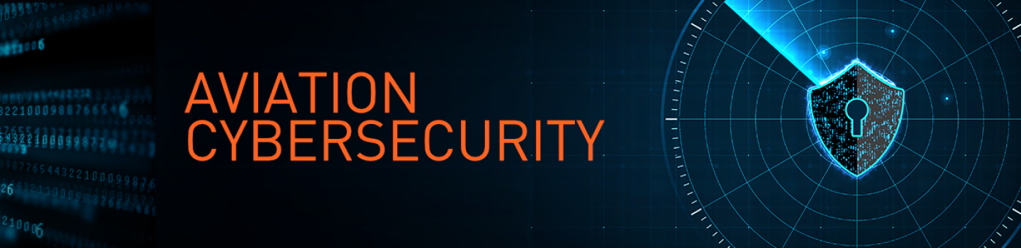 CYBERSECURITY Banner