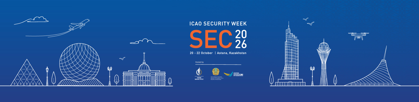 ICAO Security Week 2026