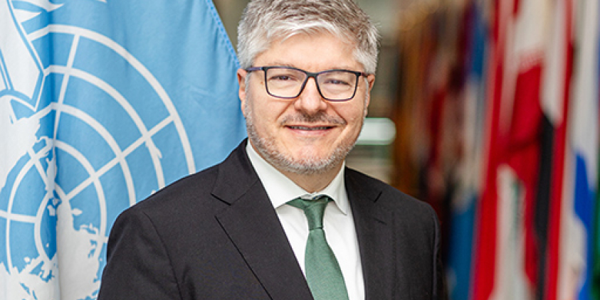 Aviation’s Net-Zero Journey: Time for Hard Choices and Bold Commitment Juan Carlos Salazar, Secretary General, ICAO