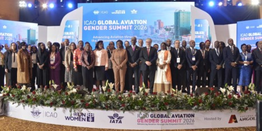 ICAO Global Aviation Gender Summit advances action to strengthen women's empowerment in aviation