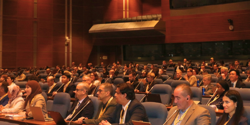 International talks accelerate major improvements to global air traffic