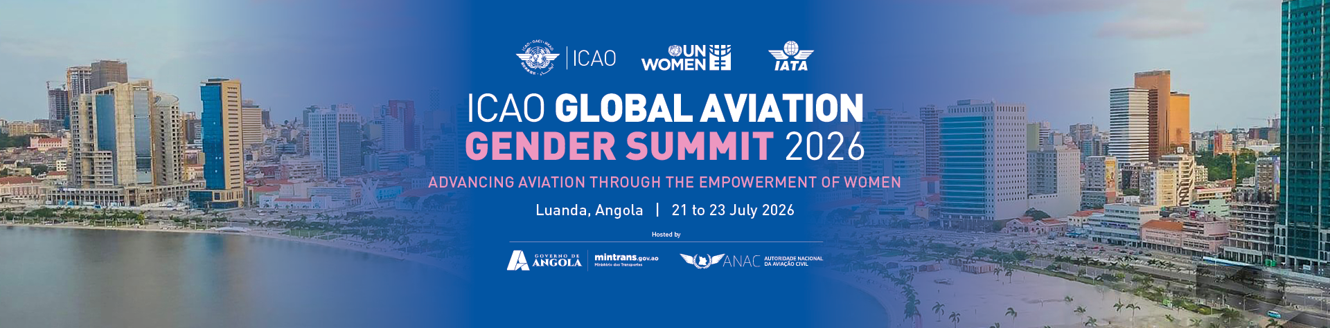 Global Aviation Gender Summit 2026