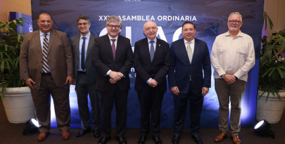 Latin America Rallies Around ICAO’s Vision of Safe and Sustainable Air Transport for All