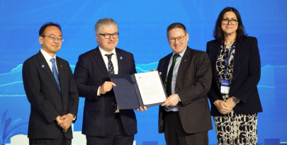 United Kingdom announces voluntary contribution to support global aviation development at ICAO GISS 2026