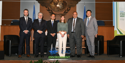 States seek accelerated decarbonization of air transport