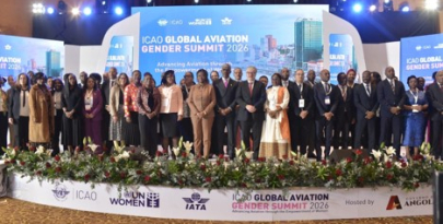 ICAO Global Aviation Gender Summit advances action to strengthen women's empowerment in aviation