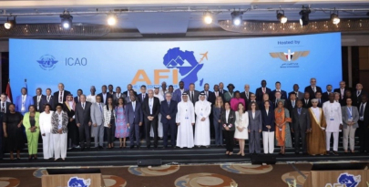 Strengthened support for aviation in Africa emerges from ICAO talks in Cairo 