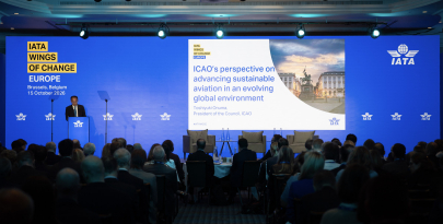 Strengthened commitment to CORSIA essential to successful decarbonization of civil aviation 