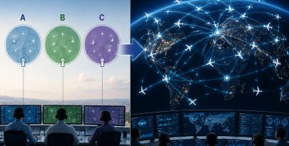 ICAO is accelerating the global roll out of Air Traffic Flow Management 