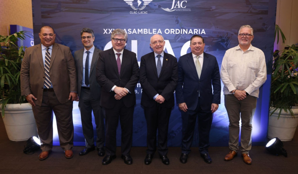 Latin America Rallies Around ICAO’s Vision of Safe and Sustainable Air Transport for All