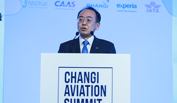 Changi Aviation Summit: Global aviation’s new leader signals major transformations for air transport