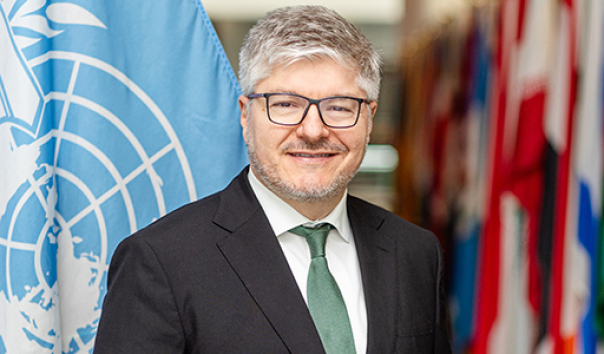 Aviation’s Net-Zero Journey: Time for Hard Choices and Bold Commitment Juan Carlos Salazar, Secretary General, ICAO