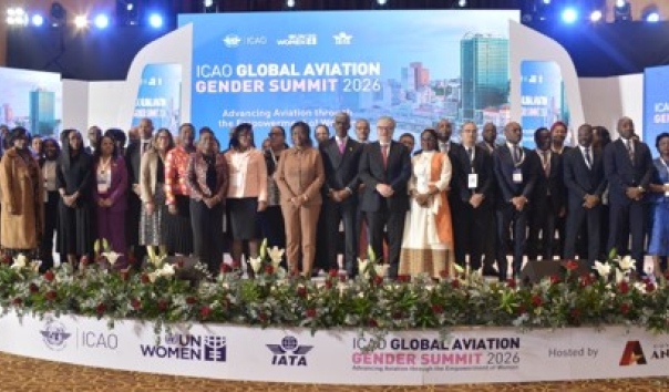 ICAO Global Aviation Gender Summit advances action to strengthen women's empowerment in aviation