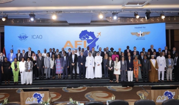 Strengthened support for aviation in Africa emerges from ICAO talks in Cairo 