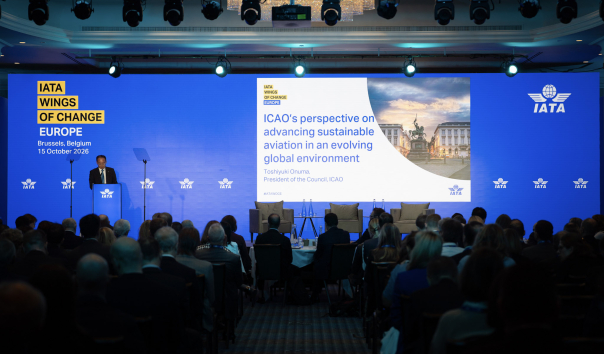 Strengthened commitment to CORSIA essential to successful decarbonization of civil aviation 