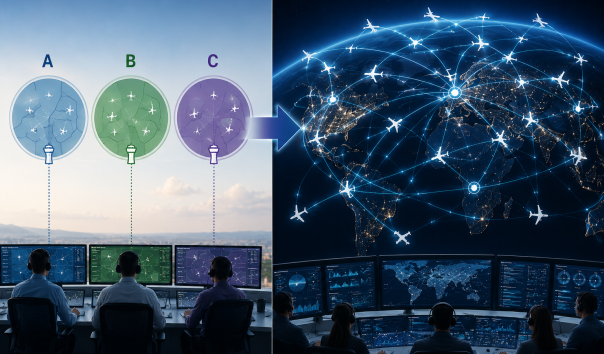 ICAO is accelerating the global roll out of Air Traffic Flow Management 