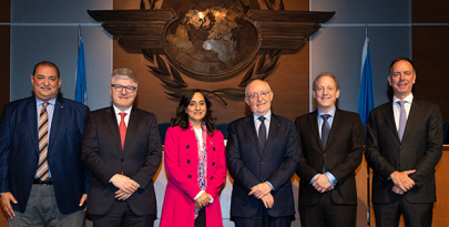 国际社会就航空旅行无障碍通行优先事项达成一致