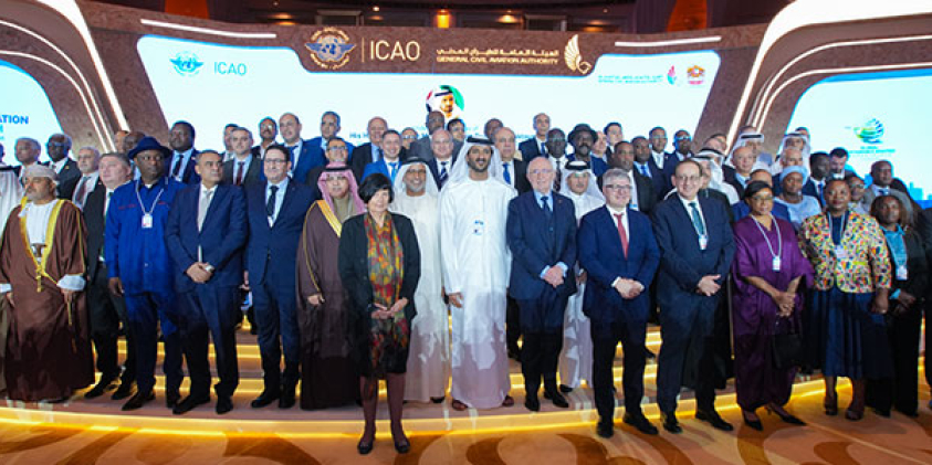 Global Aviation Summit secures major commitments for sustainable air transport development 
