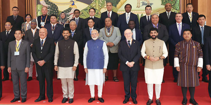 Asia Pacific nations commit to sustainable aviation future at landmark ministerial conference in New Delhi 