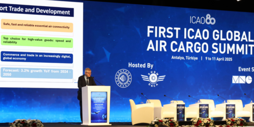 States plan robust and sustainable future for global air cargo sector 