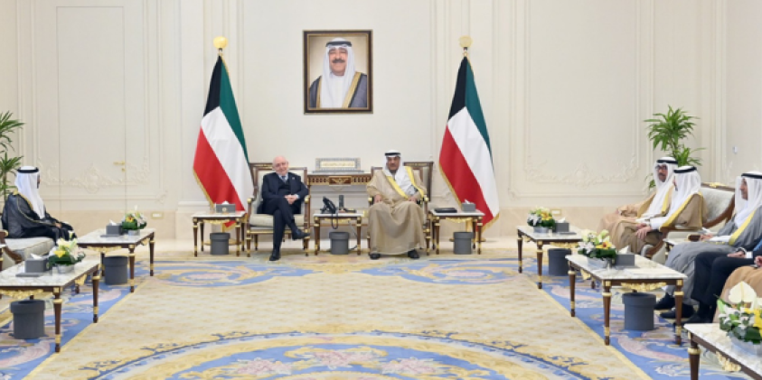 ICAO Council President reinforces cooperation with Kuwait during high-level visit