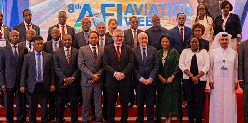 African states agree to heighten safe, secure and sustainable air connectivity       