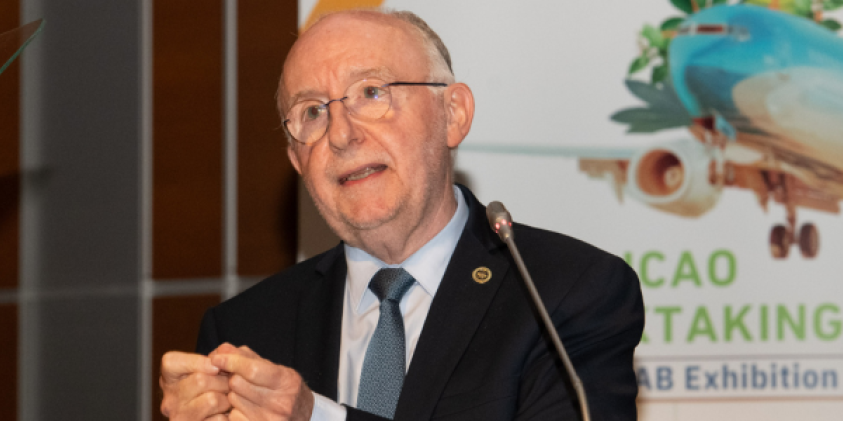 Progress towards implementing cleaner energies for global aviation       