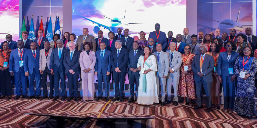 UN Tourism/ICAO Ministerial Summit calls for enhanced cooperation to unlock Africa’s growth