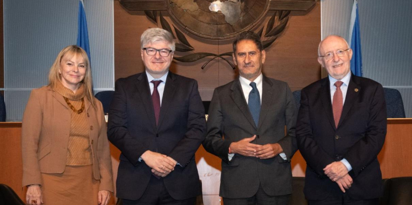 Major breakthrough for sustainable aviation fuels: Launch of Finvest global investment portal at ICAO Innovation Fair