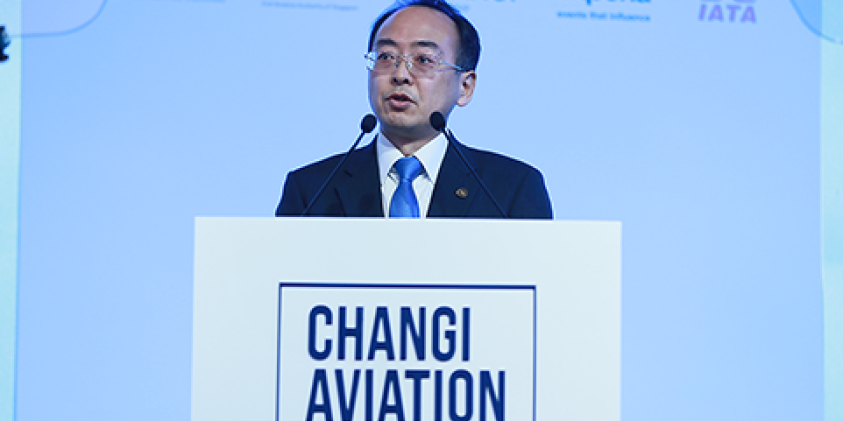 Changi Aviation Summit: Global aviation’s new leader signals major transformations for air transport