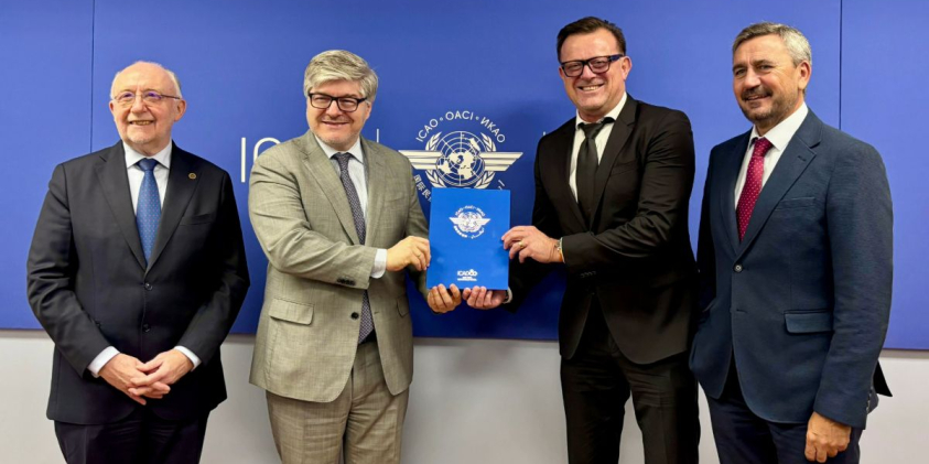 ICAO and Amadeus strengthen collaboration to advance air transport’s digital transformation 