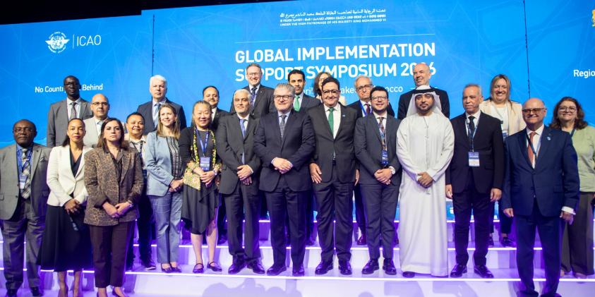GISS 2026 Concludes with Global Commitments to Strengthen Aviation Implementation and Capacity