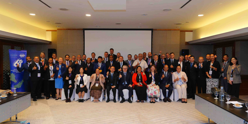Asia-Pacific aviation leaders agree on landmark measures to improve safety, sustainability and accountability  