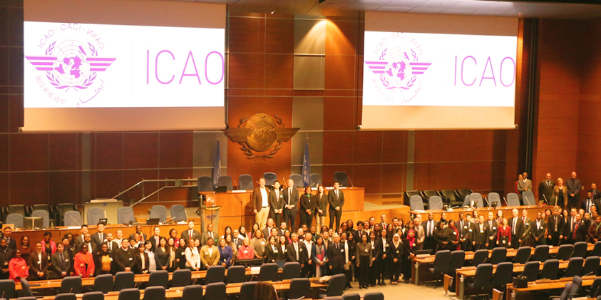 ICAO prepares international legal framework for transformative changes in civil aviation 