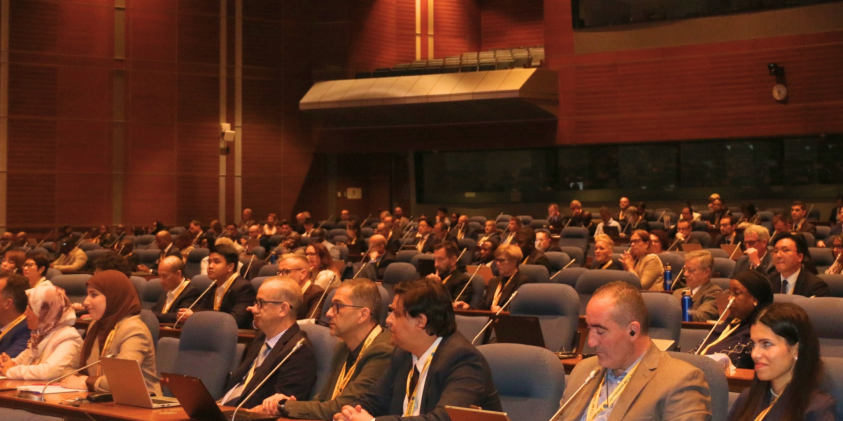 International talks accelerate major improvements to global air traffic