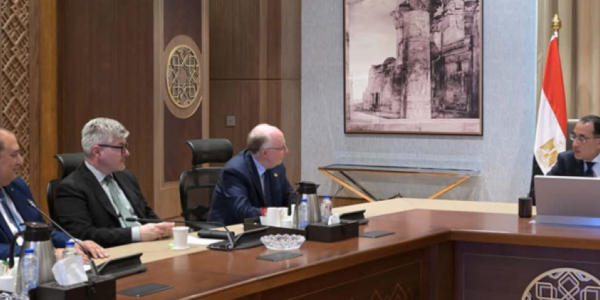 High-Level meetings in Cairo to strengthen regional aviation leadership 