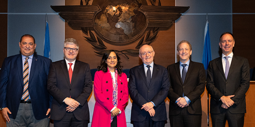 ‏المجتمع الدولي ‏يتفق على الأولويات لتيسير الانتفاع بخدمات السفر الجوي