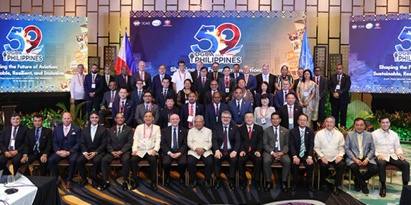 Asia Pacific leaders chart safe and sustainable path for regional aviation boom